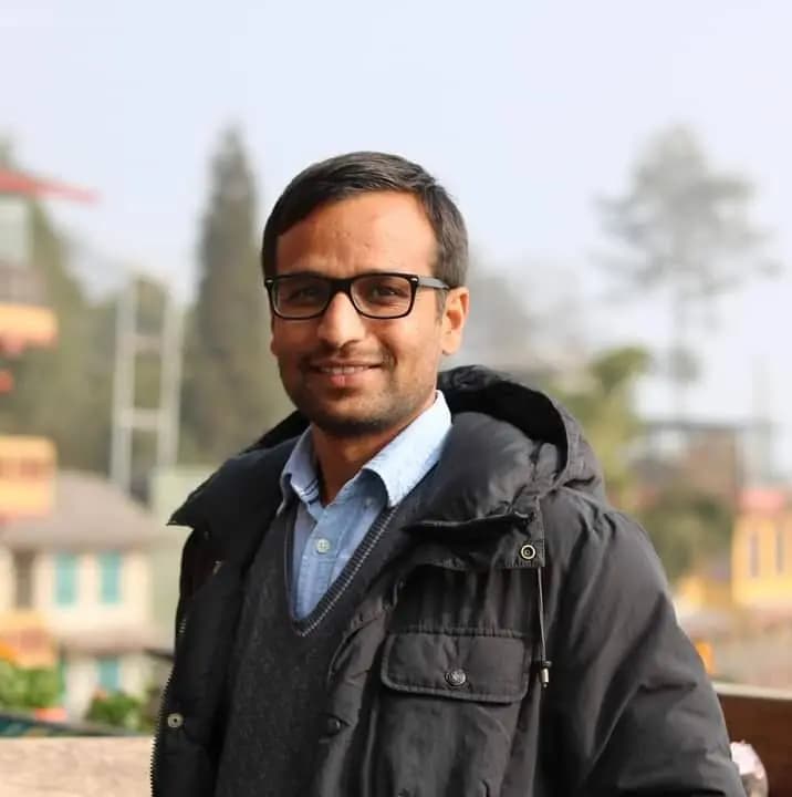Amrit Dahal