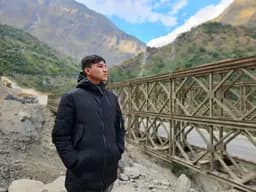 Bishist Bikram Pant