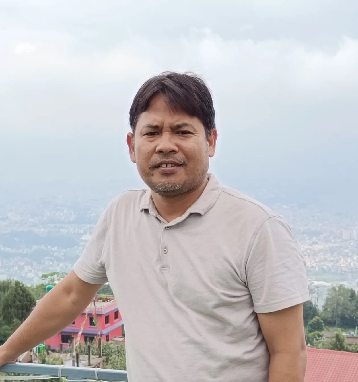 Dhiraj Shrestha