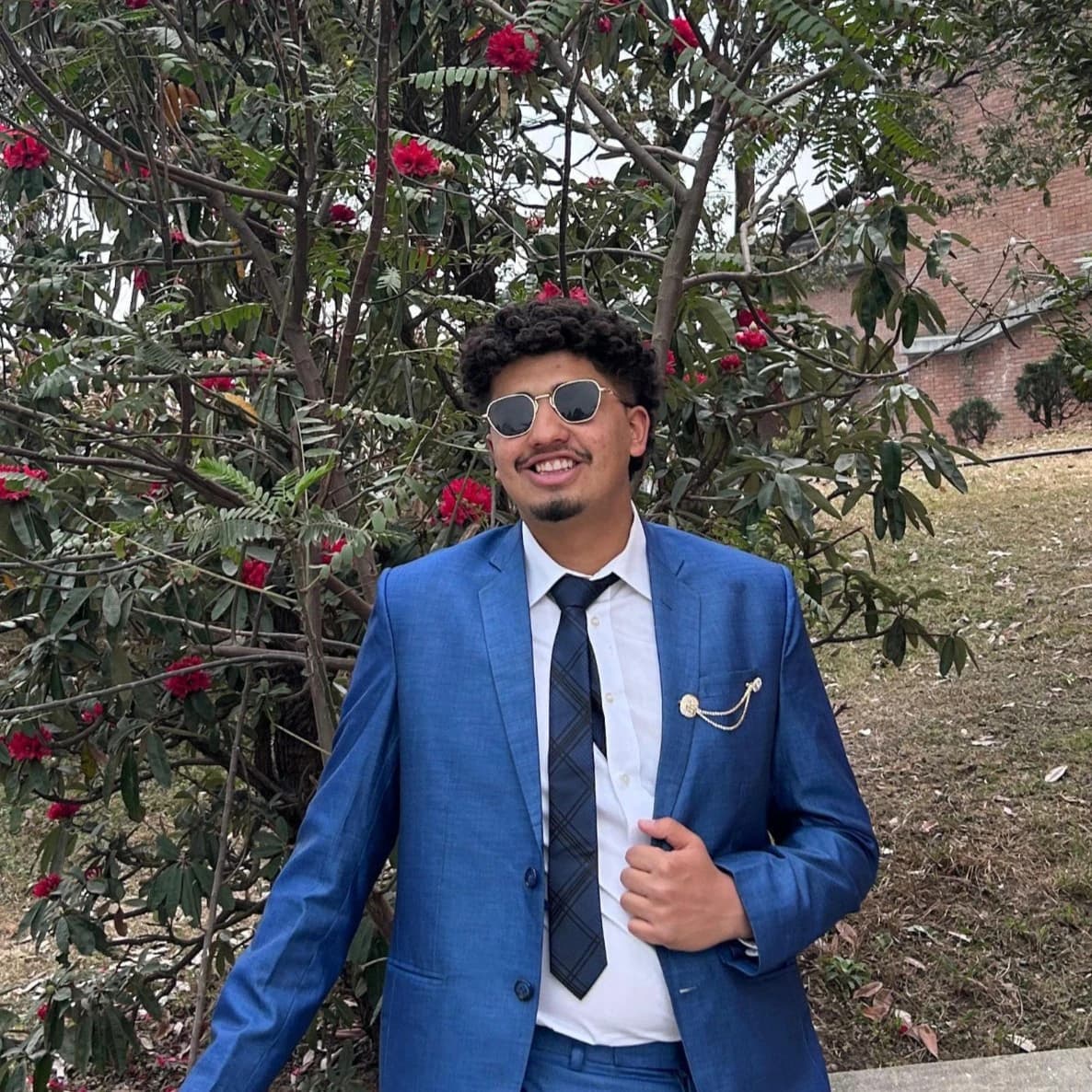 Poshan karki