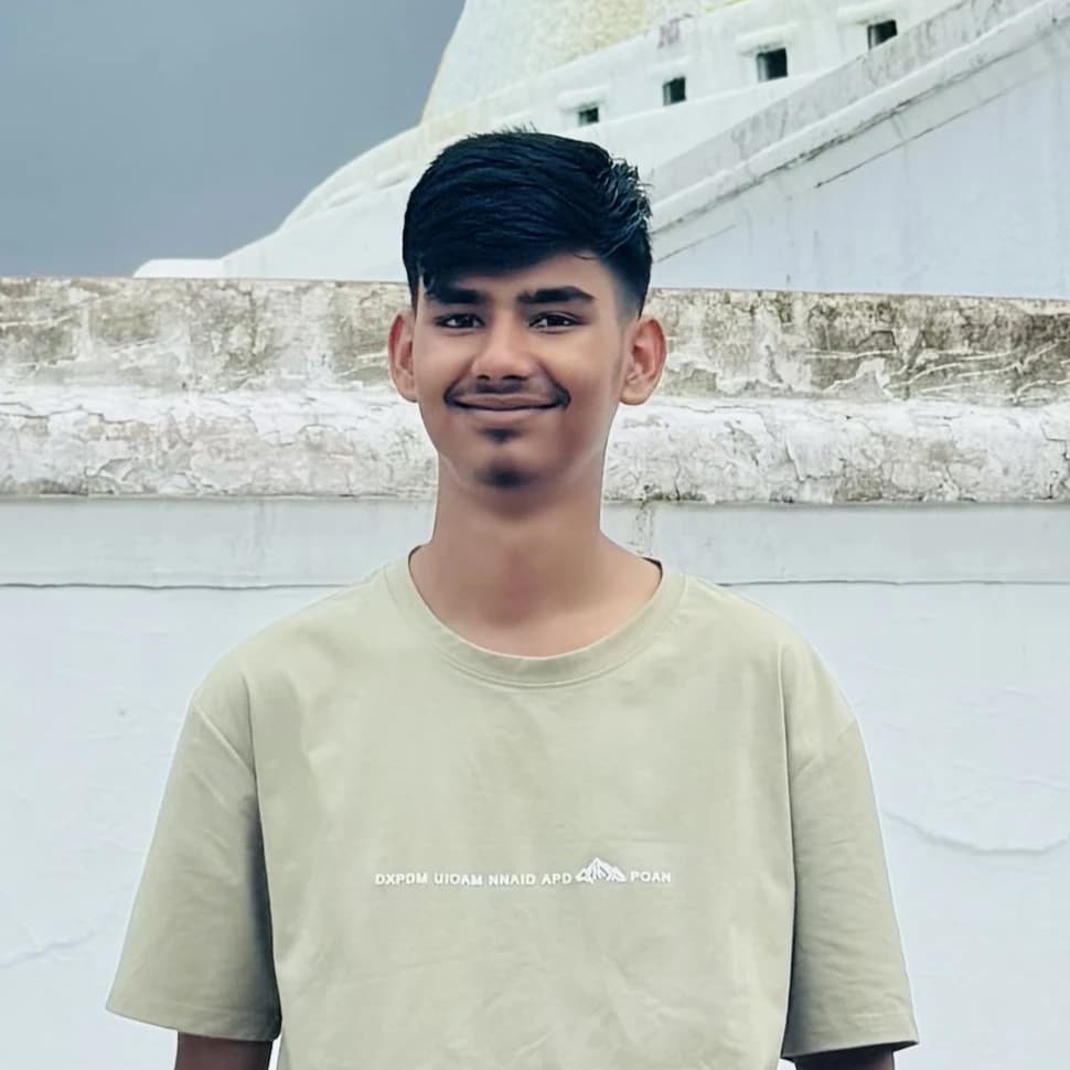Shubham Sharma