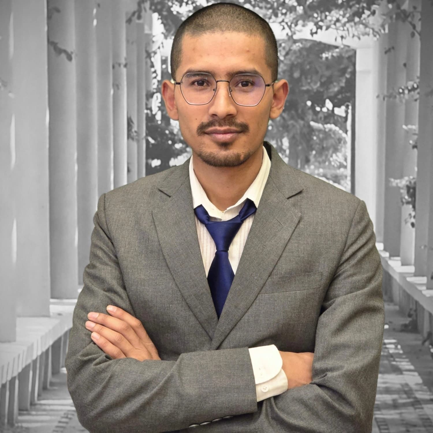 Suman Shrestha