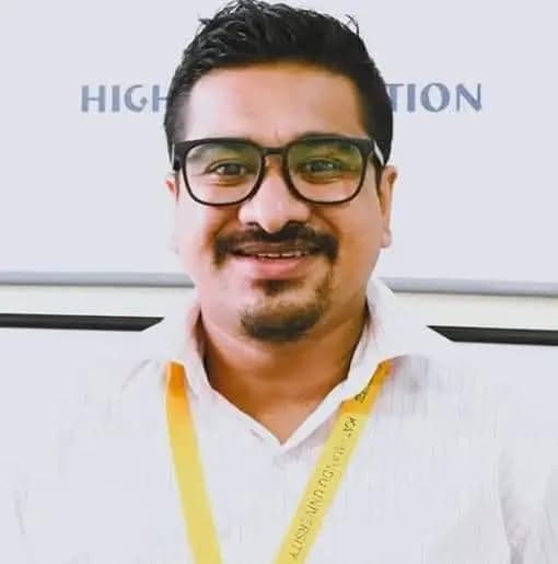 Dr. Sushil Shrestha